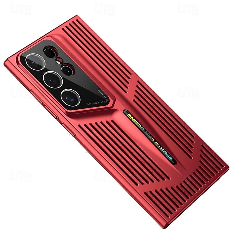 τηλέφωνο tok Για Samsung Galaxy S24 S23 S22 S21 Ultra Plus S25 Ultra Πρωτότυπες Πίσω Κάλυμμα Ανθεκτική σε πτώσεις Ρετρό Πανοπλία ABS + PC 2025 - $16.99 –P16