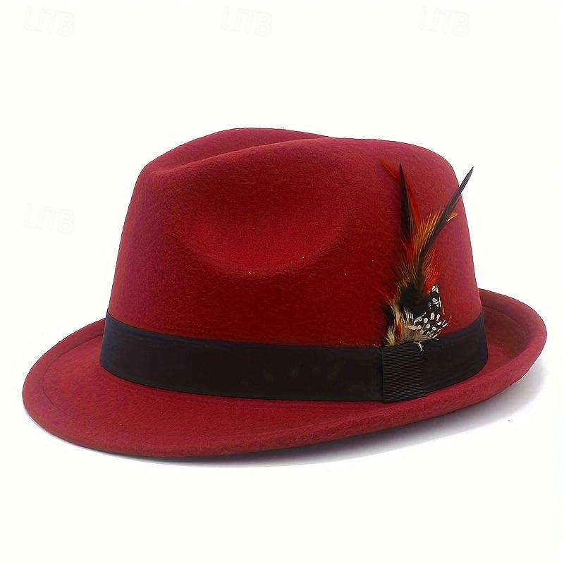 Oktoberfest Tiroler Hoed Alpine Hoed Beiers Duits München Weiden Voor heren Dames Doek in traditionele stijl 2026 - $16.99 –P2