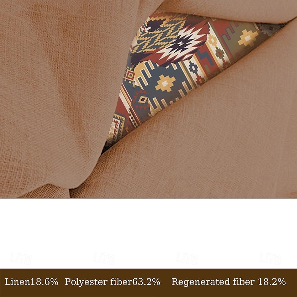 Homens Geométrica Impressão 3D Calção Shorts de verão Shorts casuais Cintura Média Estilo Étnico Retro Vintage Casual Diário Feriado Bolsos Com Cordão Cintura elástica Designer Roupa de 2025 por $23.99 –P5