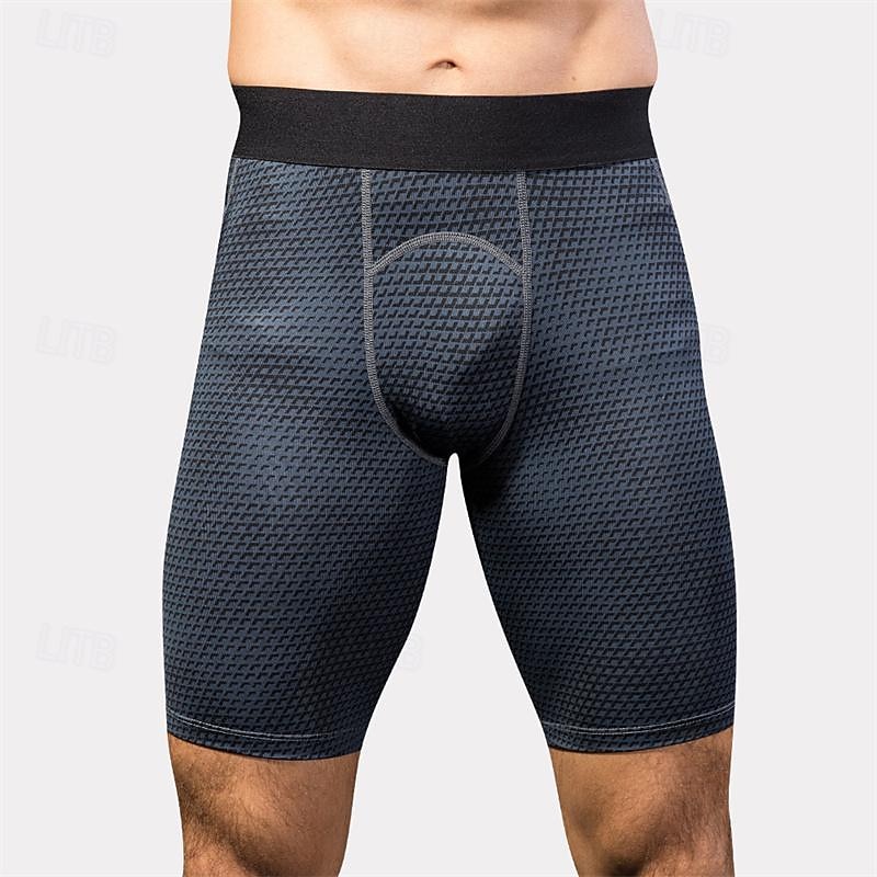 Men's Running Shorts Gym Shorts Sweat Shorts Pocket Elastic Waistband Shorts Outdoor Sports & Outdoor Athletic Quick Dry Lightweight Soft Marathon Running Workout Tailored Fit Sportswear Activewear 2025 - $16.49 –P3