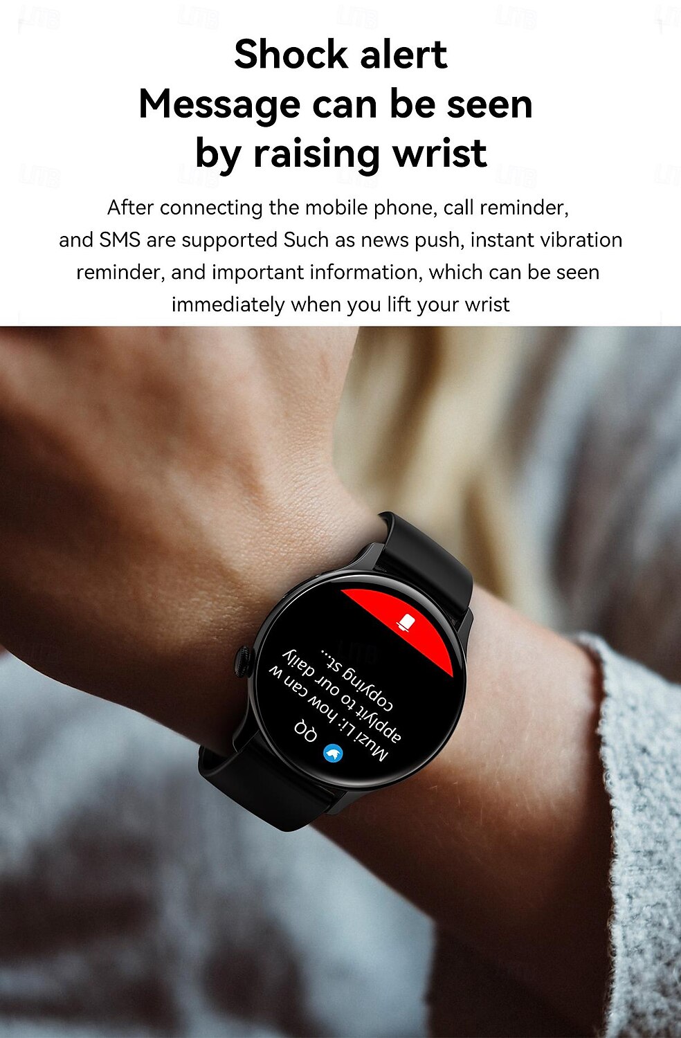 Умные часы hk85 1.43 amoled bt call nfc мониторинг здоровья всегда на дисплее отслеживание фитнес-спортивные умные часы 2025 - $48.99 –P17