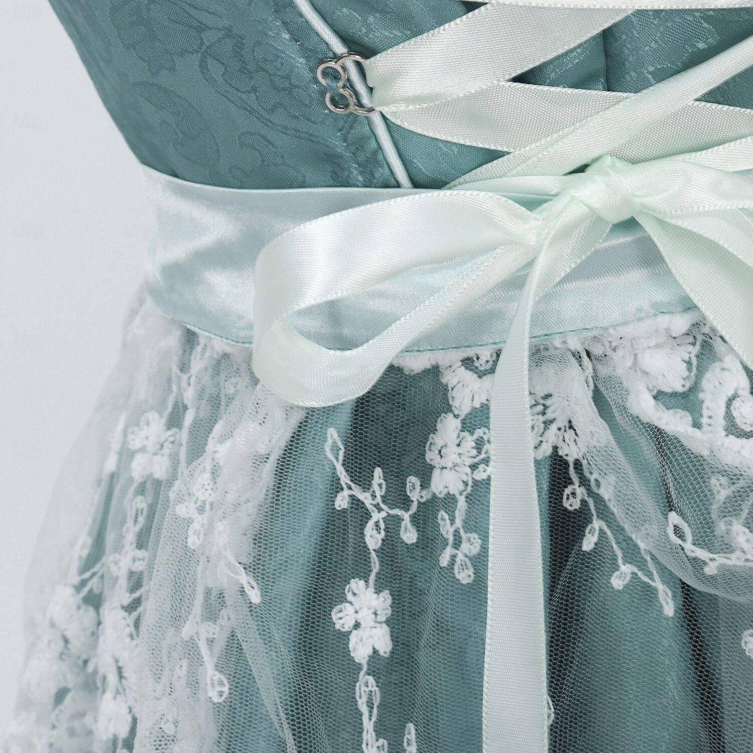 Oktoberfest Vestidos Accesorios Falda acampanada bávaro Mucama Alemán Munich prados Mujer Paño de estilo tradicional Camisas Vestido Delantal 2026 - $72.99 –P13