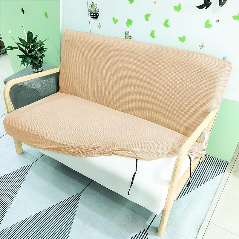husă de scaun de sufragerie hidrofugă pentru acasă, husă de scaun din fleece polar, huse elastice pentru scaune 2025 - $22.99 –P10