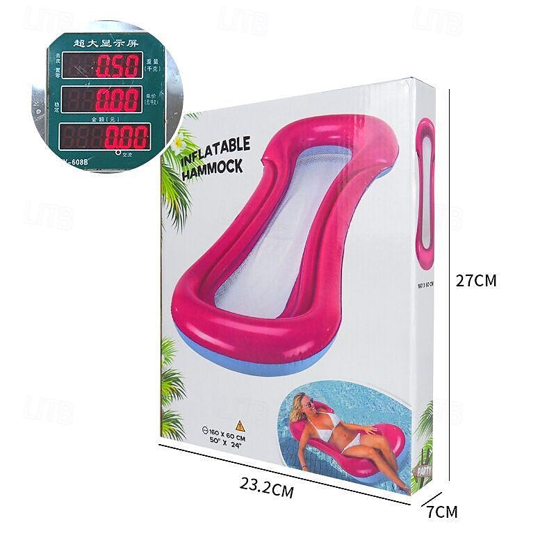Water Play Equipment Inflatable Pool Float Non Toxic PVC Beach Theme Creative Outdoor Summer All Child's Adults' 2025 - $25.99 –P9