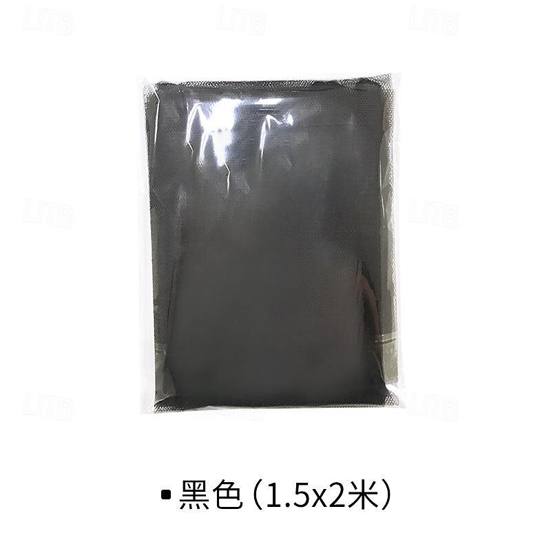 2025年 自己接着式白蚊防止窓スクリーン/DIY蚊防止窓スクリーン/ベルクロ付きの目に見えないシンプルなスクリーン  コレクション – $9.49 –P12