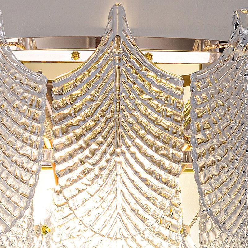 appliques murales d'intérieur à LED source de lumière 3 couleurs 30 cm 2 lumières Vienne spectre complet magnificence applique murale moderne métal verre e14 pour chambre salle de bain vanité salon de 2025 ? $141.99 –P8