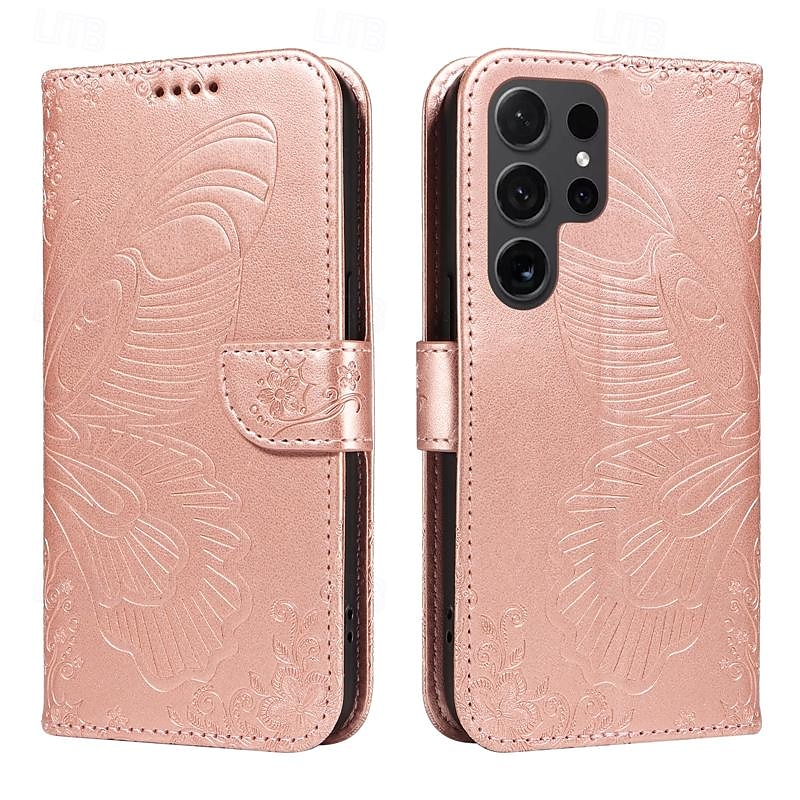 telefon Carcasă Pro Samsung Galaxy S24 Ultra Plus S23 S22 S21 S20 Ultra Plus FE A55 A35 A25 A15 5G A54 A34 A14 A73 A53 A33 A23 A13 A72 A52 A42 A32 A22 A12 A02 S25 Ultra Zadní kryt se stojánkem 2025 - $13.99 –P5