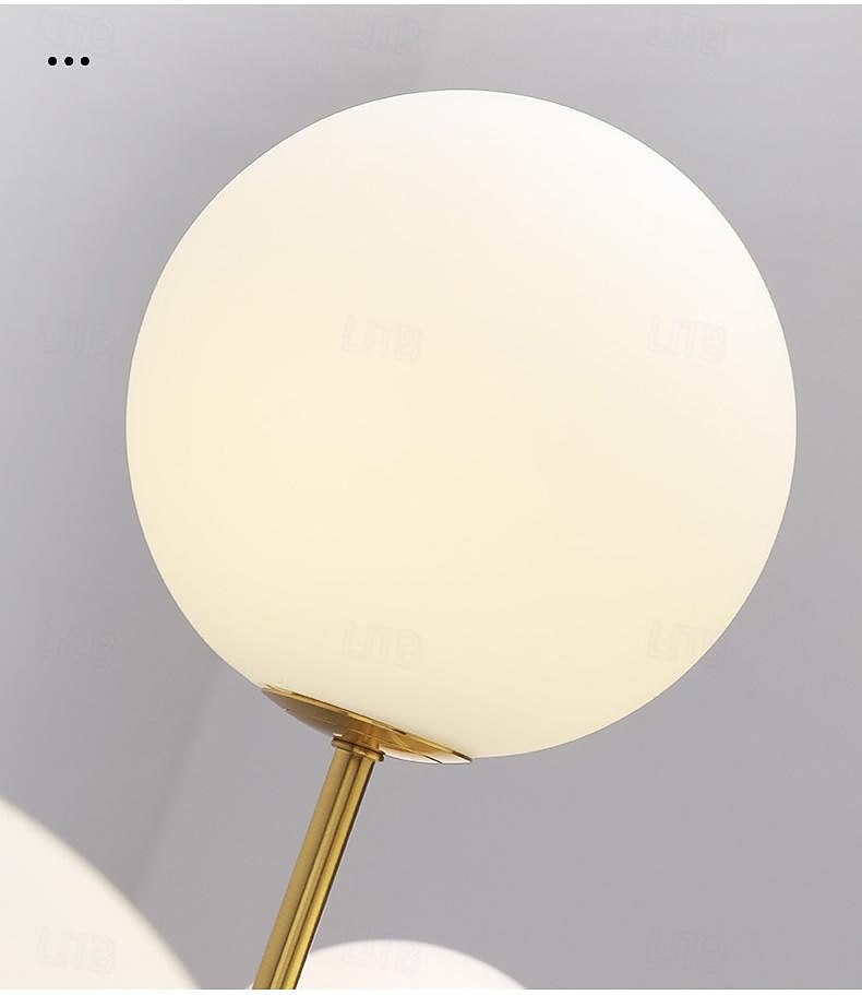 lampada a sospensione a led 90/115 cm 12/16 luci e27 nordico moderno sputnik illuminazione a sospensione della metà del secolo lampada da soffitto in metallo per cucina sala da pranzo soggiorno del 2025 a $499.99 –P7