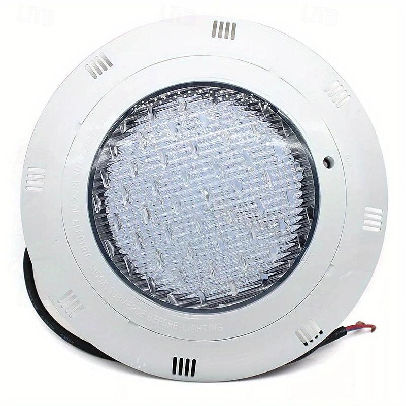 36W RGB LED Swimming Pool Light - Wireless Remote, Dazzling Underwater Ambiance, Premium Waterproof Seal, Full Spectrum Color Show 2025 - $112.99 –P5