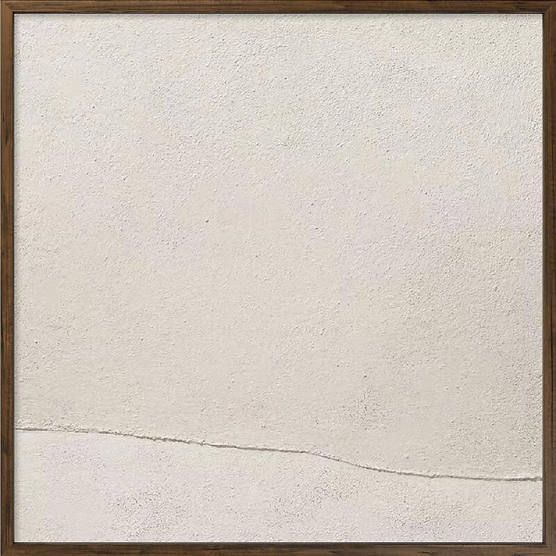 Oversized painted  white 3D textured painting picture on canvasabstract art handmade abstract art boho abstract art painting hand painted  white 3D modern textured painting picture 2025 - $158.99 –P10