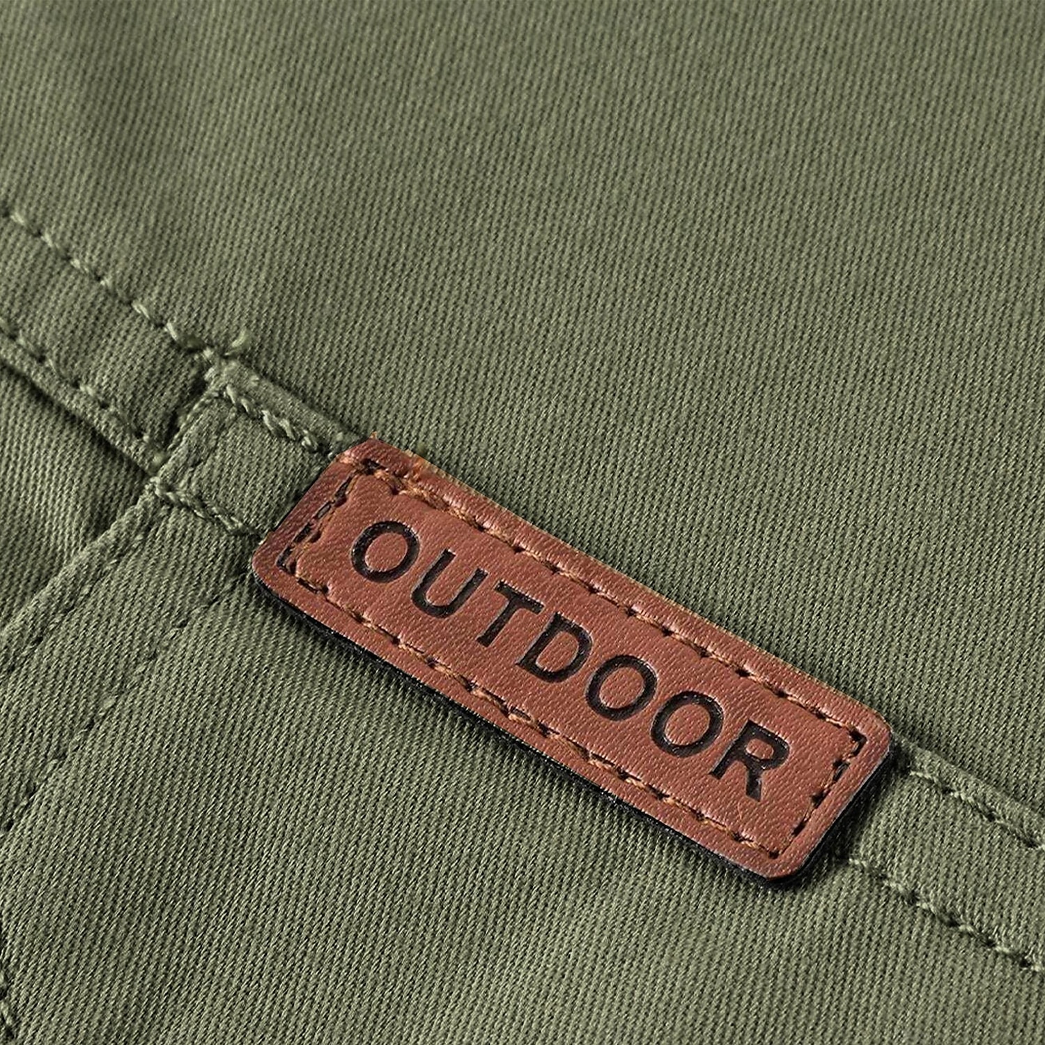 Per uomo Tinta unica Camicia da lavoro Camicia Western Camicia cargo Manica Corta Casual Pantaloni Tattici Vacanza Quotidiano Uscire Estate Collo ripiegato Bavero Tasca Verde militare Bianco sporco del 2026 a $27.99 –P3