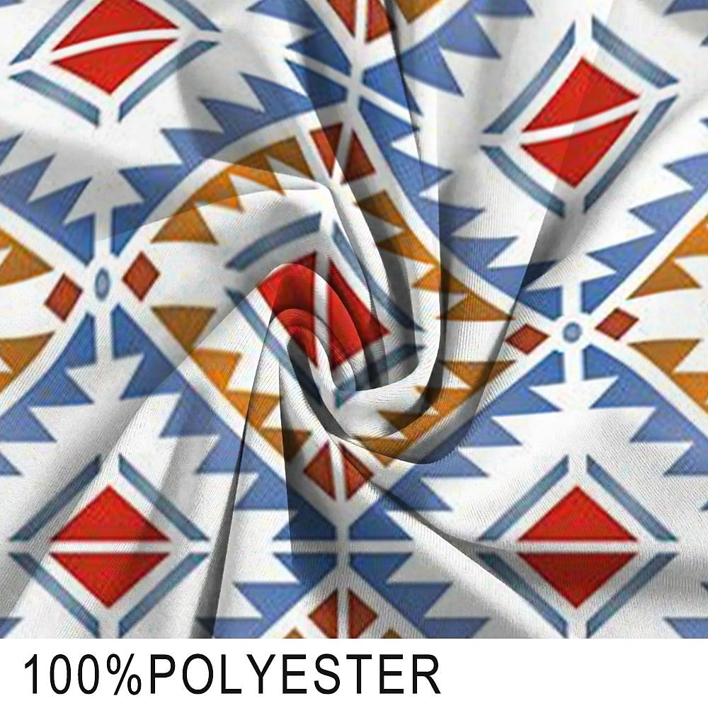Herr Rutnät / Pläd Geometriska mönster Badshorts Boardshorts Boxershorts Medium Midja Mode Designer Surfing Helgdag Strand Ficka Snörning Elastisk midja Designer Kläder 2025 - $19.99 –P3