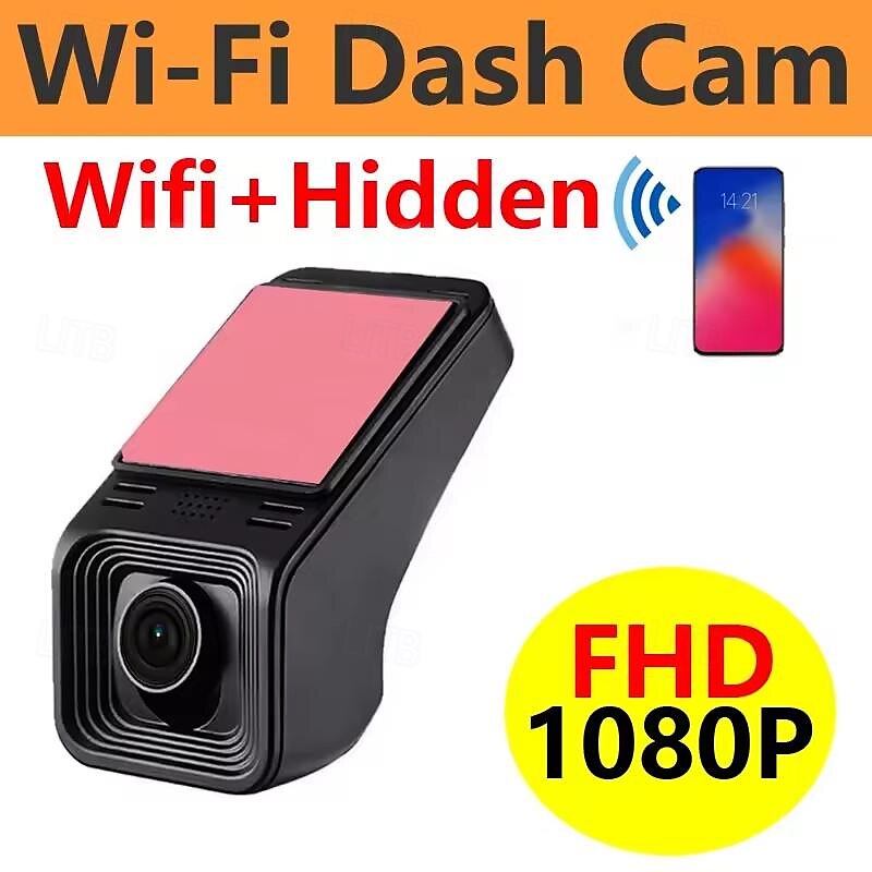 Smart Wifi Driving Recorder HD Wireless Mobile App Connects To The Recorder 2025 - $68.99 –P3