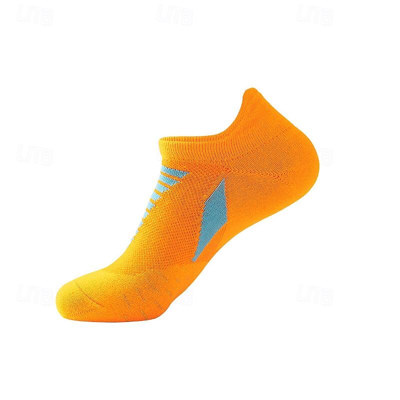 Herren 3 Stück Mehrfachpackungen Socken Laufsport Socken Freizeitsocken Schwarz Weiß Farbe Streifen Sport & Natur Täglich Urlaub Grundlegend Mittel Frühling Herbst Modisch Brautkleider schlicht 2025 - $7.99 –P9