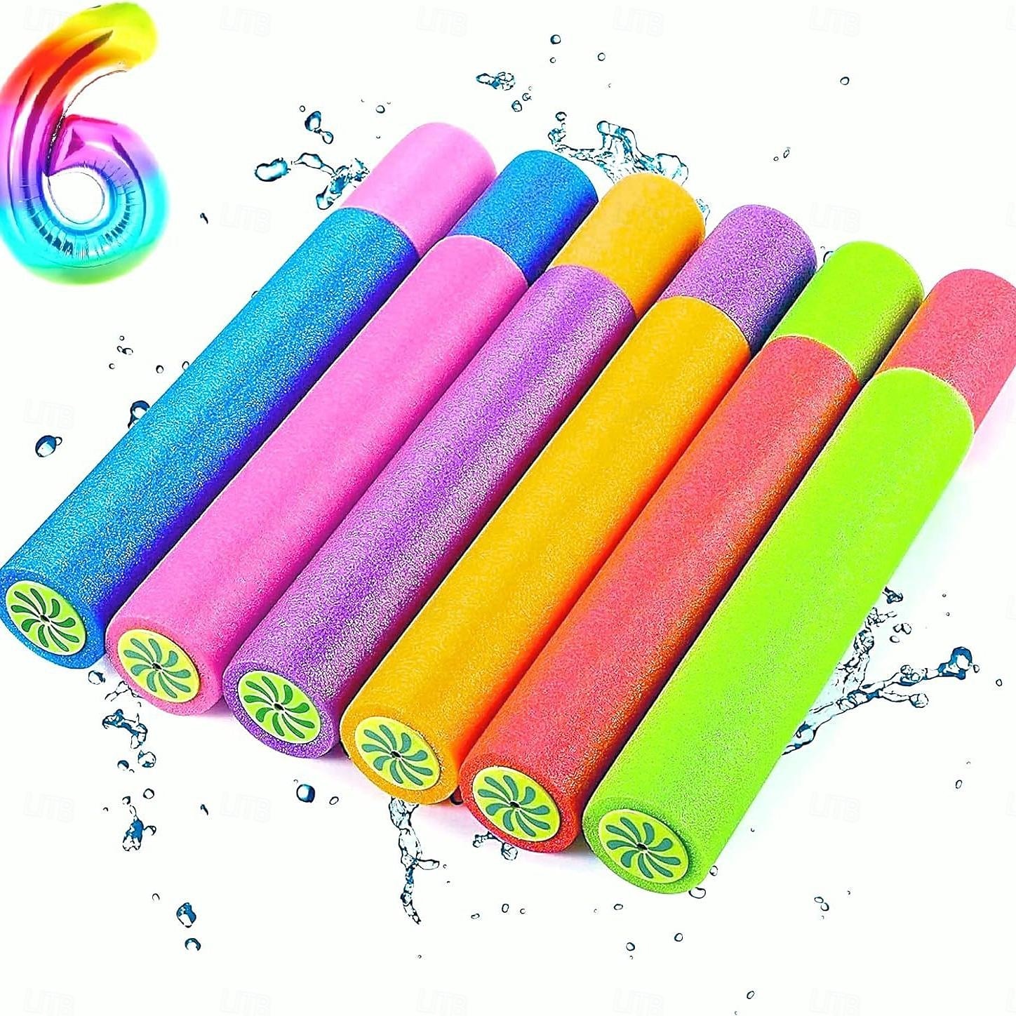 Yueser Waterpistool met 1200ml Tank, Waterspuitpistool voor Kinderen Waterpistool Speelgoed Waterpistolen met Groot Bereik Waterspuit Outdoor Tuin Zwembad Strandfeesten Speelgoed in de Zomer Geel Eend