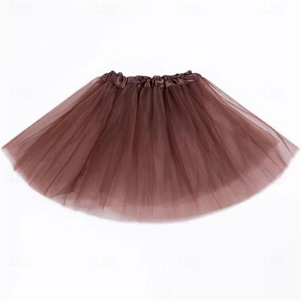 Chica 3D Color sólido Bermudas Verano Primavera Niños 3-12 años 2025 - $3.49 –P14
