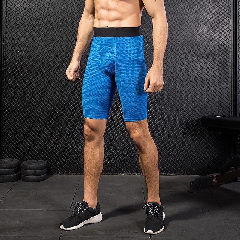 Men's Running Shorts Gym Shorts Sweat Shorts Pocket Elastic Waistband Shorts Outdoor Sports & Outdoor Athletic Quick Dry Lightweight Soft Marathon Running Workout Tailored Fit Sportswear Activewear 2025 - $16.49 –P10