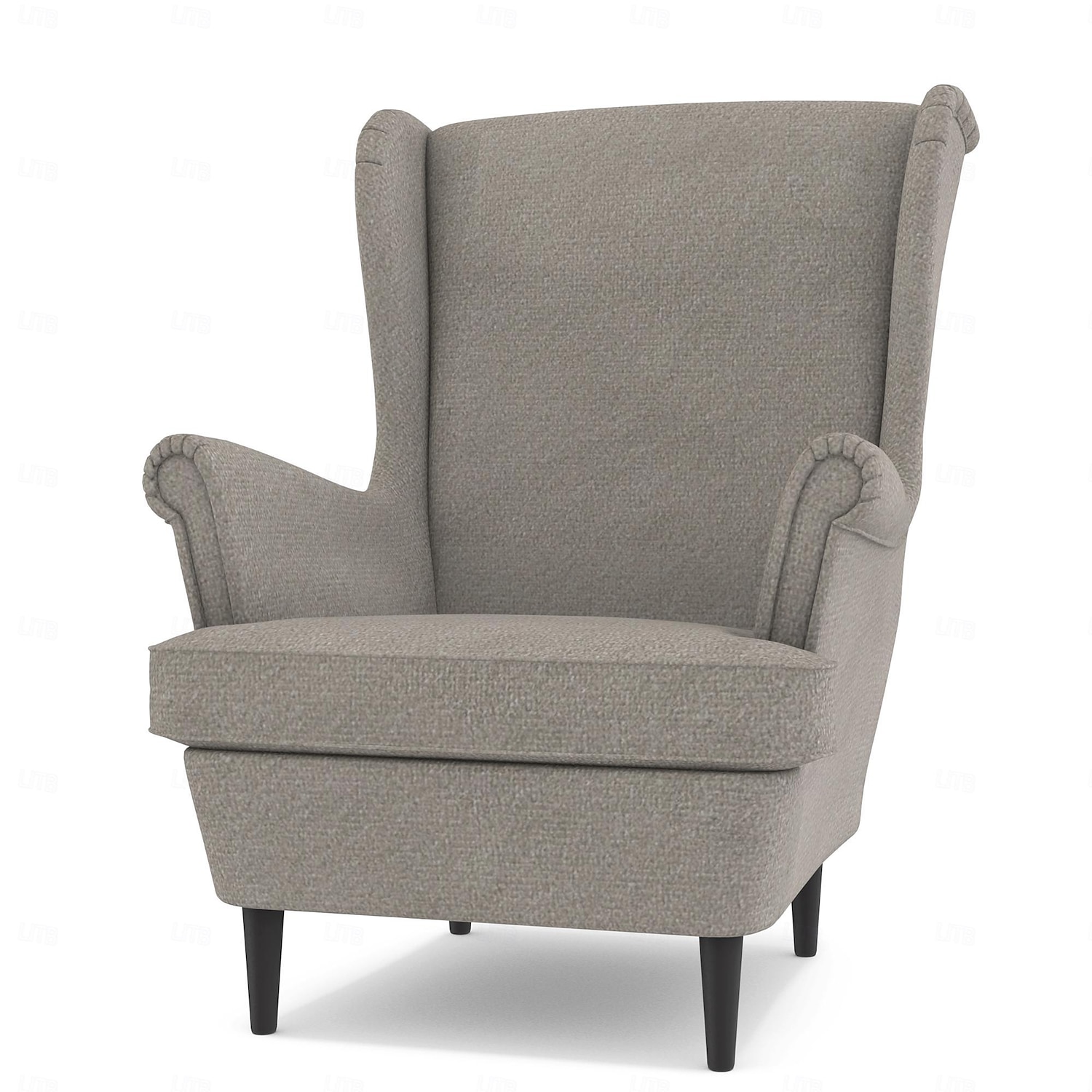 Чехол для вельветового кресла-качалки однотонные стеганые чехлы 2026 - $217.79 –P3