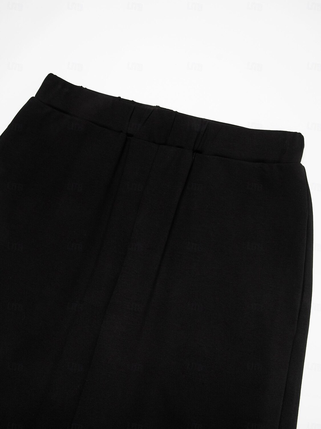 Femmes Pantalons Longueur cheville Chiffon Modal avec poches Décontracté Quotidien Traditionnel / Classique Tenue quotidienne Week-end Noir Blanche bleu marine Printemps & Été S M L de 2025 ? $64.99 –P3