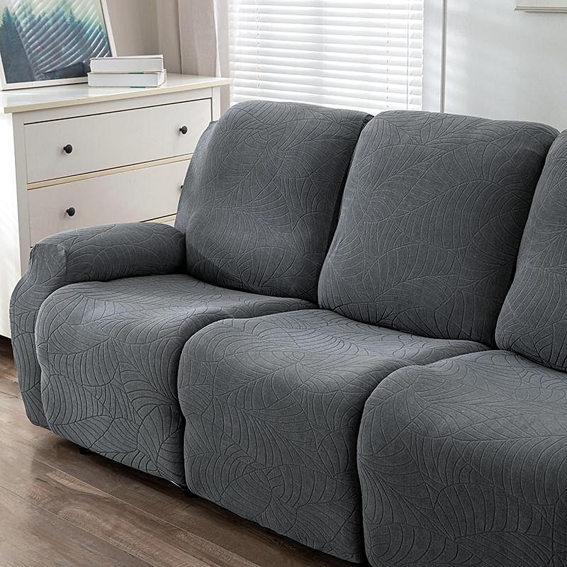 wasserabweisender Sofabezug für Liegesofas, rutschfeste Massage, Lazy Boy, vollflächige Abdeckung, Einzelsitz-Couchbezug, Sesselbezüge 2025 - $42.99 –P8