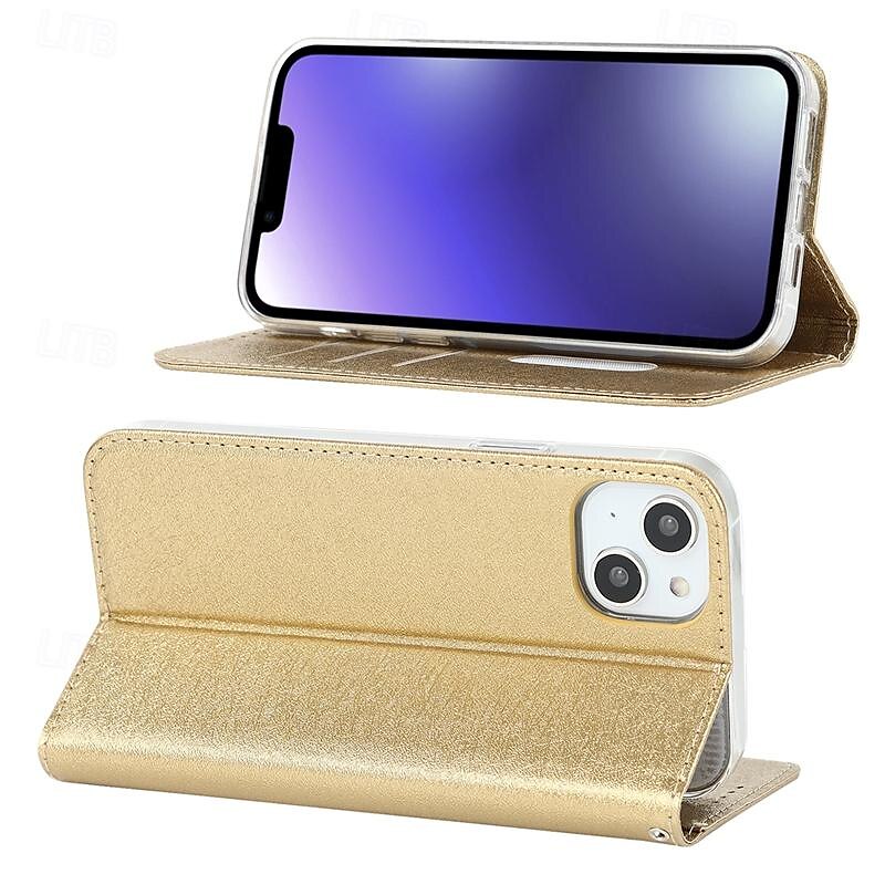 telefone Capinha Para iPhone 16 iPhone 15 Pro Max iPhone 14 13 12 11 Pro Max Plus Mini SE Capa traseira Capa para Cartão Wallet com pulseira Pata de Apoio Slot para cartão Retro TPU Couro PU de 2025 por $18.99 –P11
