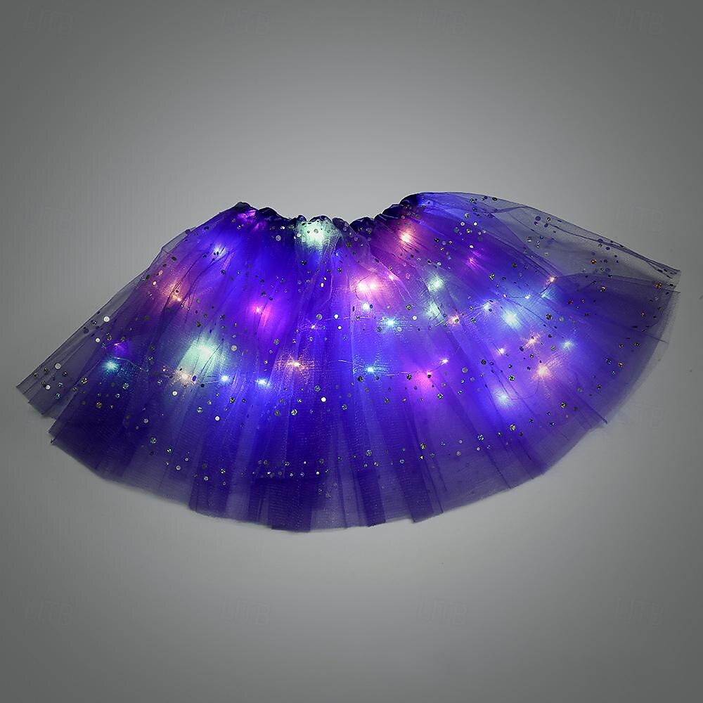 Lány 3D Tömör szín Rövidnadrágok Nyár Tavasz Gyerekek 3-12 év 2025 - $9.99 –P10