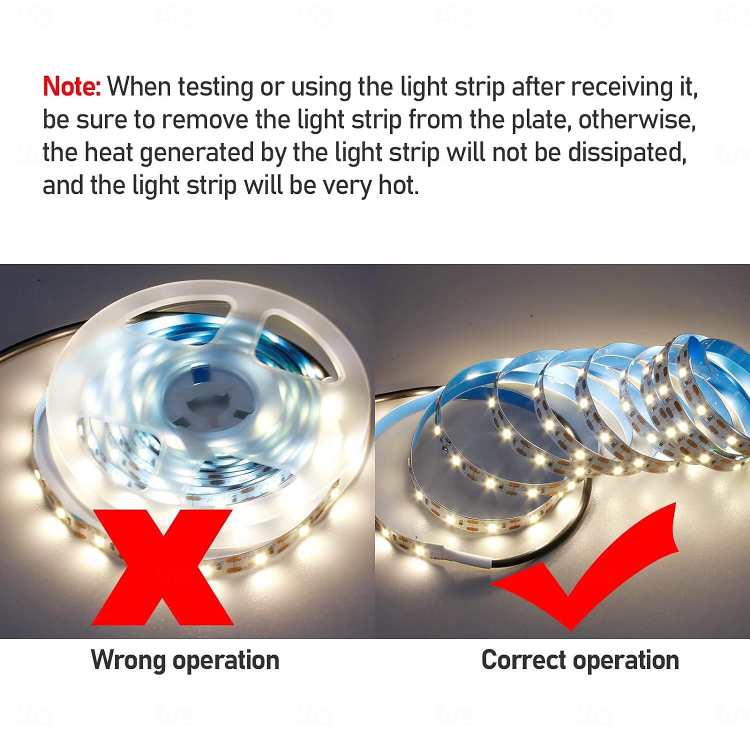 High Brightness Flexible LED Strip Light, Outdoor Waterfproof Strip Light USB or Battery Powered 5V 5050 SMD Multicolor Optional Indoor and Outdoor Activity Computer TV Background Wardrobe Bar Counter 2025 - $8.49 –P6