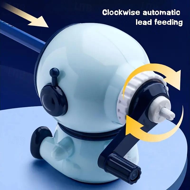 точилка для карандашей для учеников начальных классов. 2026 - $17.99 –P6