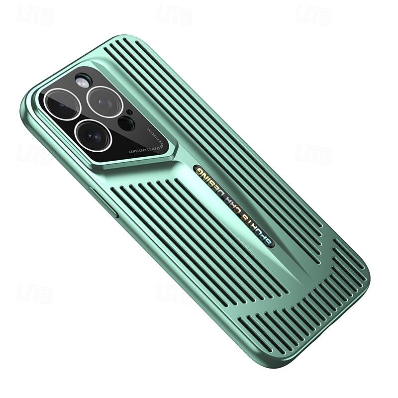 2025年 電話 ケース 用途 iPhone 16 iPhone 15 プロマックスプラス iPhone 14 13 12 Pro Max Plus アイデアジュェリー バックカバー 耐衝撃 レトロ風 鎧 ABS + PC コレクション – $15.99 –P17