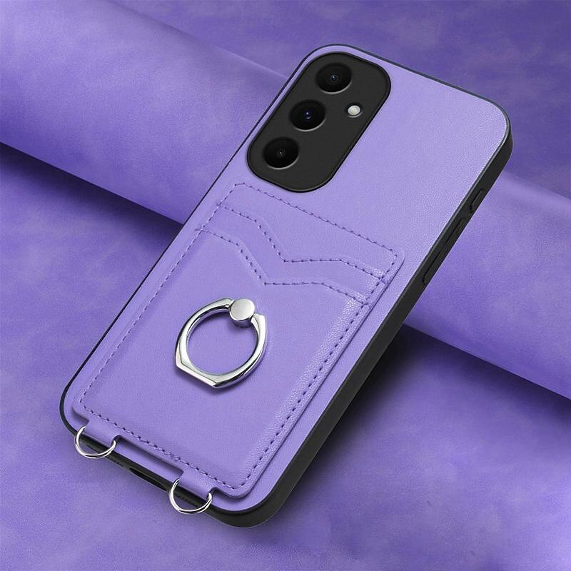telefone Capinha Para Samsung Galaxy S24 Ultra Plus S23 Ultra Plus S22 Plus Ultra A55 A35 A25 A15 5G A54 A34 A14 A53 A33 A23 A13 S25 Ultra Capa traseira Suporte para Alianças Slot para cartão de 2025 por $16.99 –P3