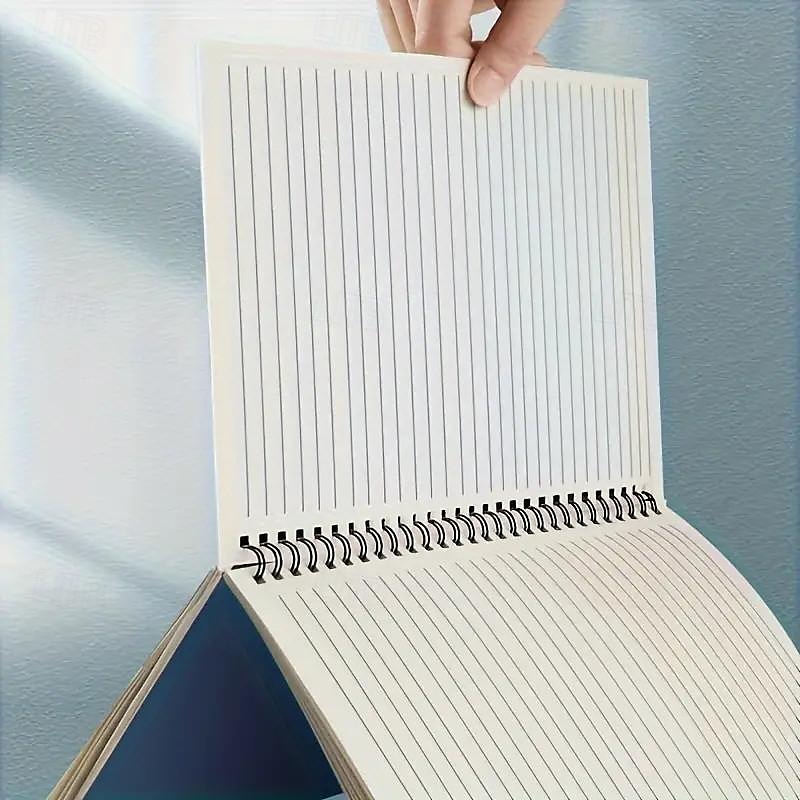4 Notebooks With Thickened A5 Coil Simple Notepad High Appearance Horizontal Loose-leaf Book Exercise Book 2025 - $12.99 –P2