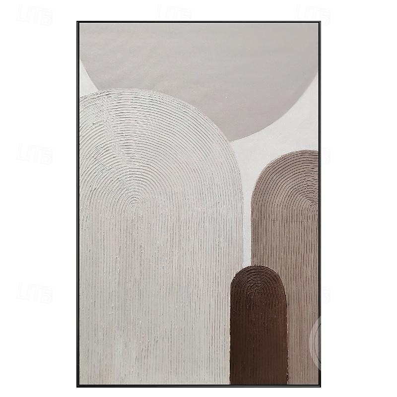 abstraktes Ölgemälde auf Leinwand handgefertigtes modernes Ölgemälde handgemalt großes Ölgemälde Wandkunst Gemälde für Schlafzimmer Wohnzimmer Kunstwerk Heimdekoration 2025 - $125.99 –P4