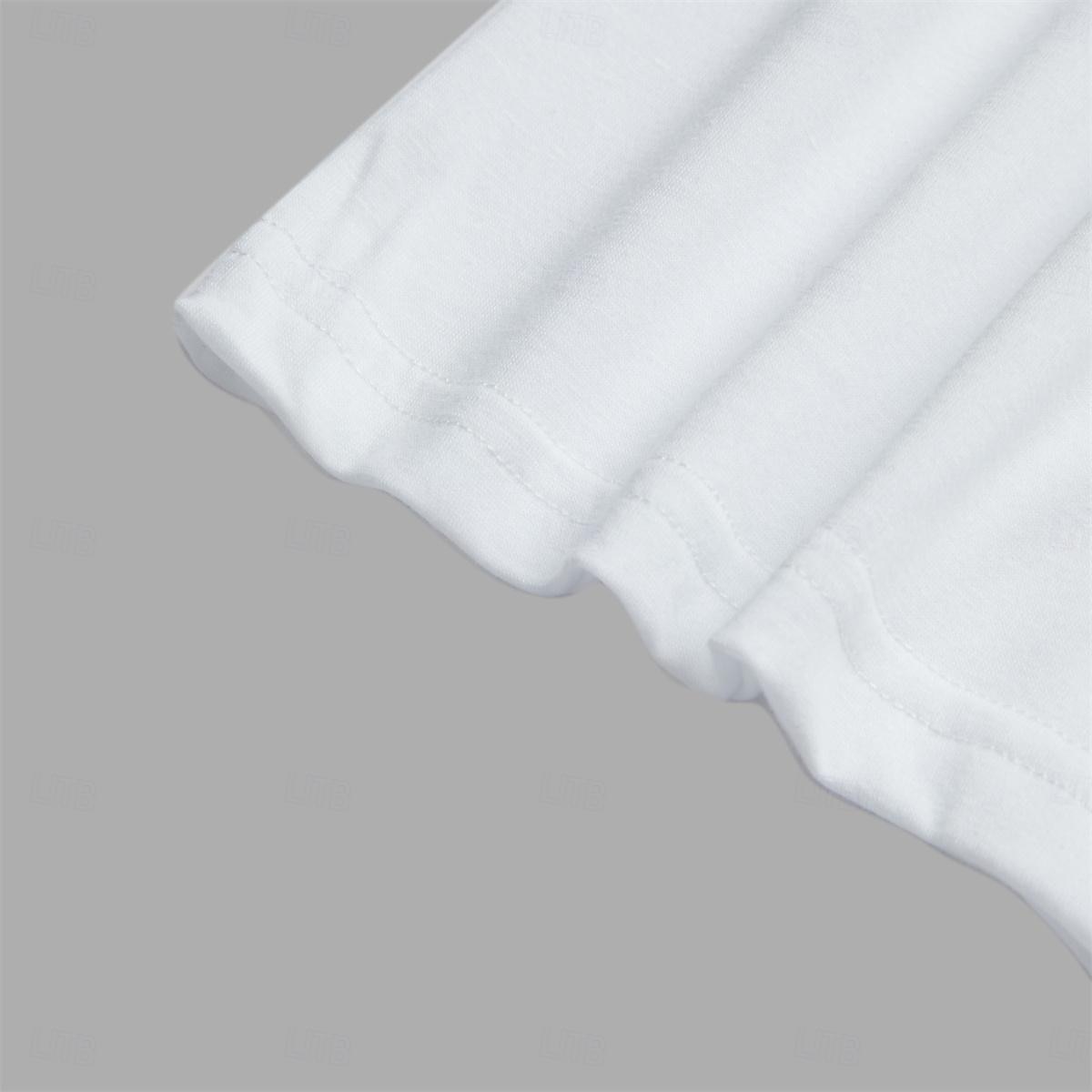 Ανδρικά Μπλουζάκι Κοντομάνικο Λαιμόκοψη Υ Καλοκαίρι Σκέτο Αθλήματα Μοντέρνα Ελαφριά Κλασσικό στυλ Διακοπές Causal Αργίες Μπλε Απαλό Μαύρο Λευκό Κορυφαίο μπλουζάκι για άνδρες 2025 - $16.49 –P6