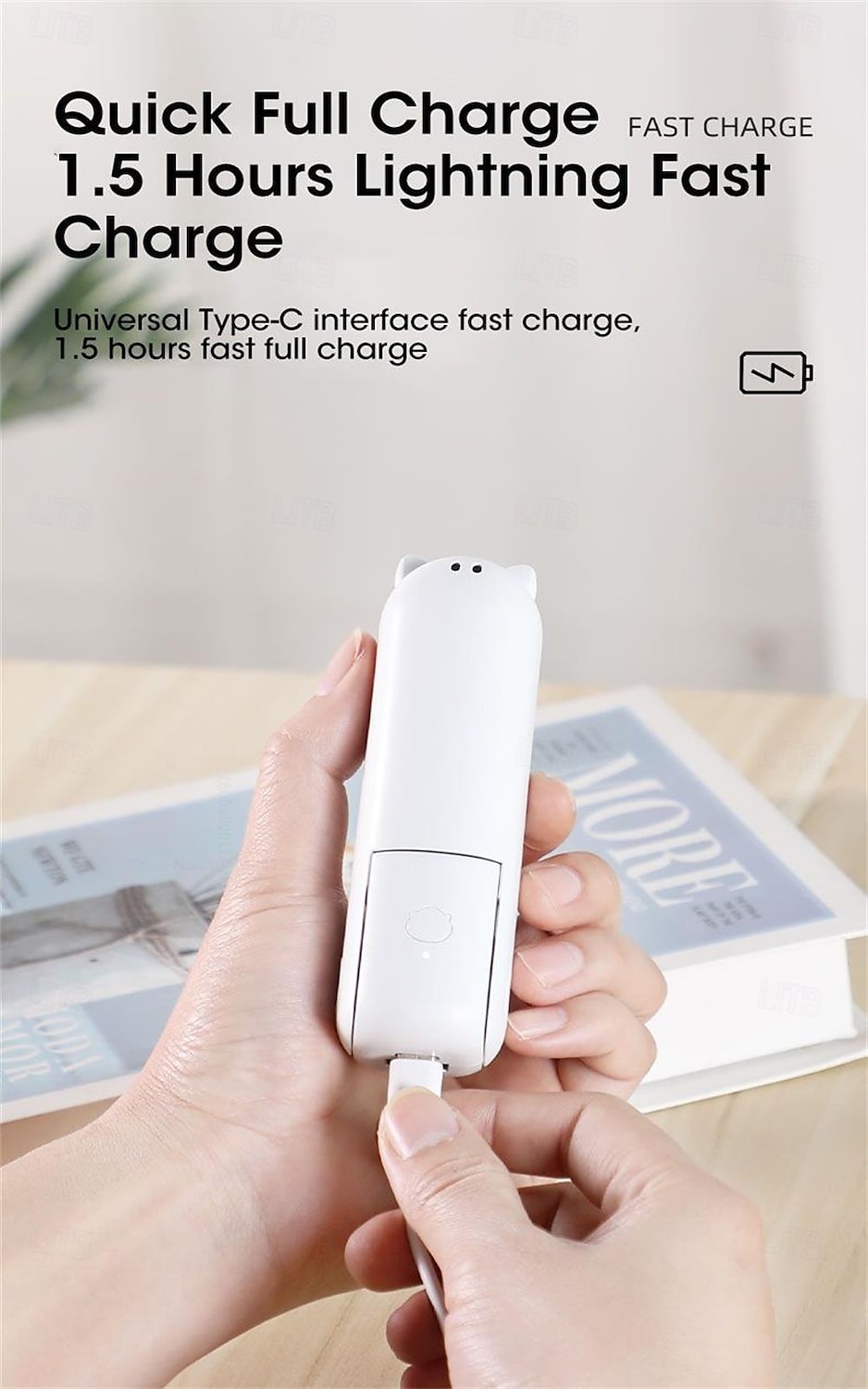 2025年 ミニポータブルファン: USB充電式、静かなハンドヘルド/デスクトップデザイン、オフィス/自宅用に折りたたみ可能、強力な3速、アウトドア旅行に最適、パワーバンクとしても使用可能、コンパクトなポケットサイズ  コレクション – $15.49 –P10