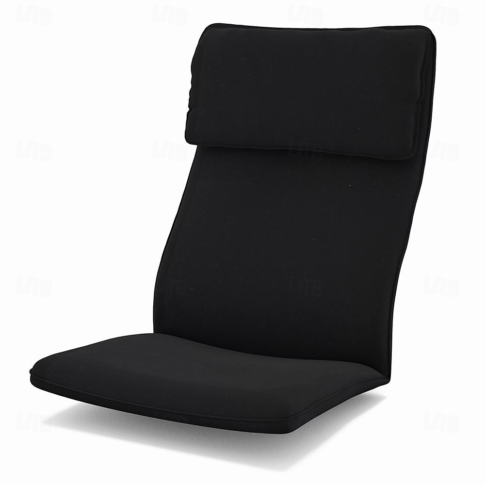 2025年 ベルベットチェアクッションカバー 無地と枕カバー付き  コレクション – $60.99 –P14