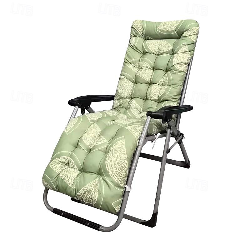 cuscino per sedia a dondolo trapuntato antiscivolo comodo cuscino reclinabile sedia in rattan cuscino a bovindo del 2025 a $31.99 –P7