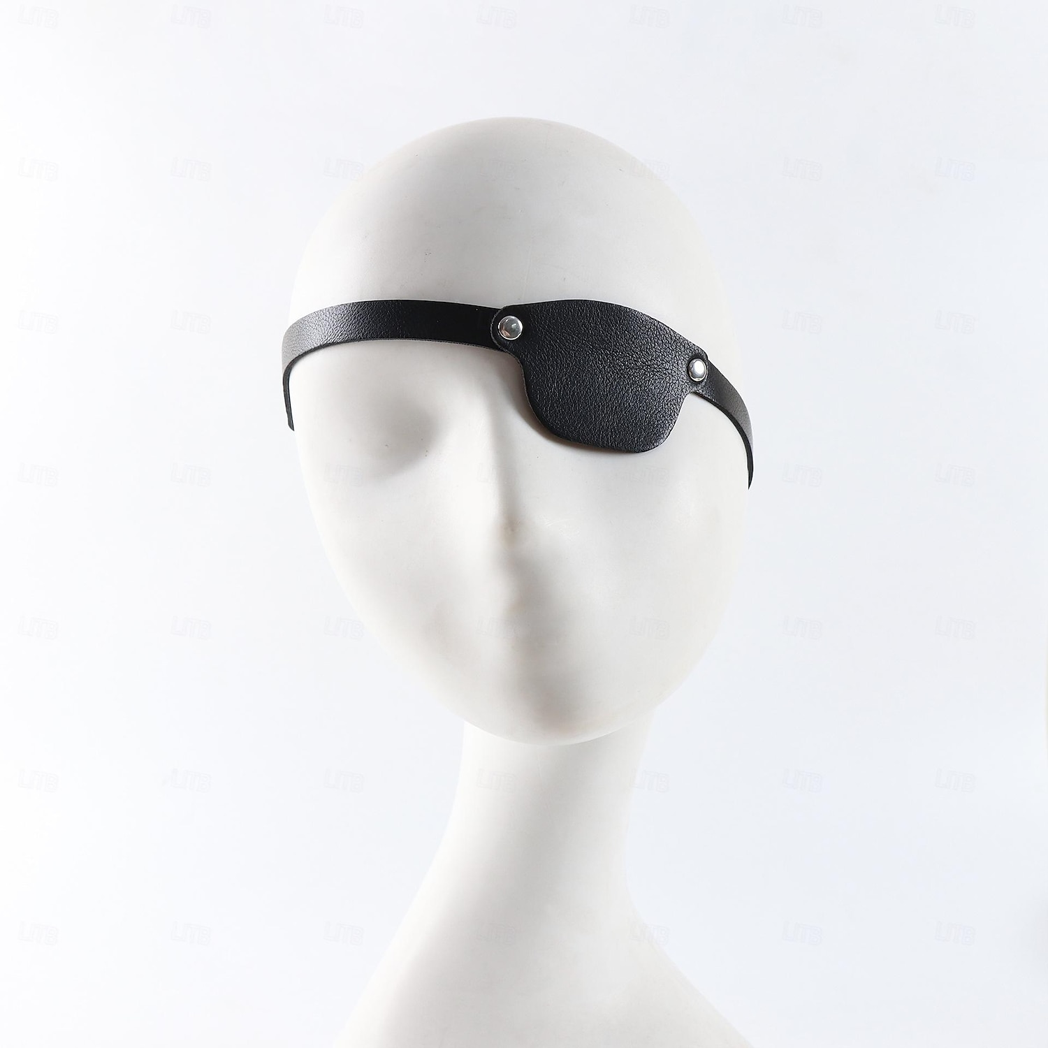 Mittelalterlich Renaissance Maske Augenbinde Pirat Wikinger Unisex Seeräuber Halloween Karneval Leistung Party LARP Erwachsene Augenmaske 2025 - $7.99 –P6