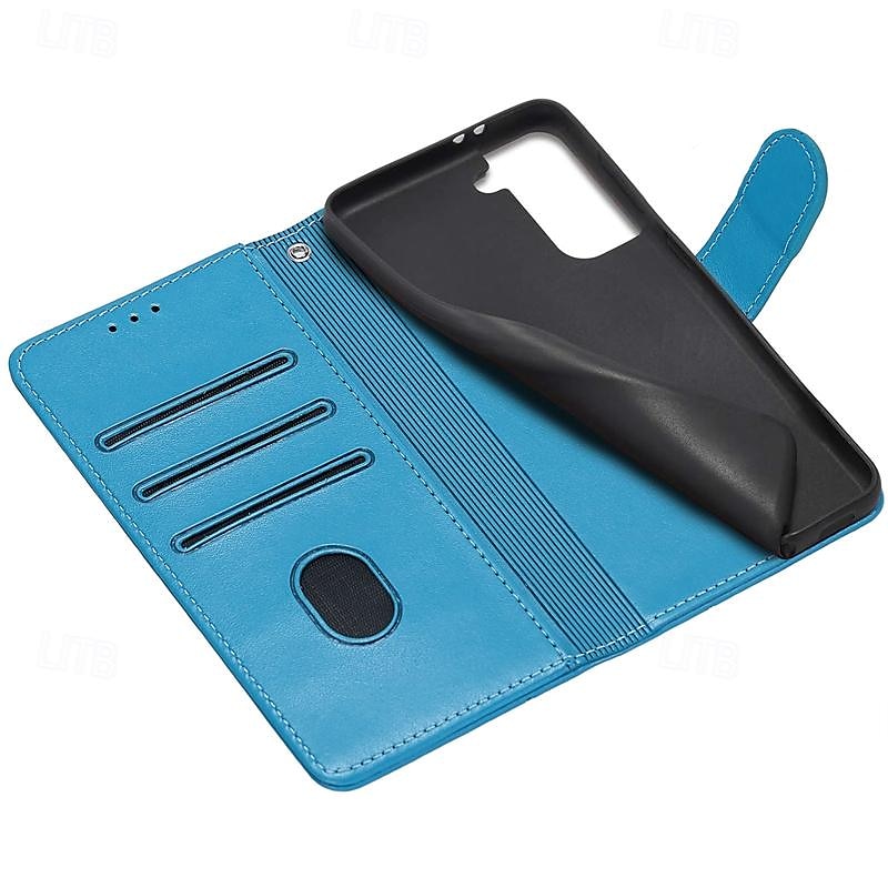 telefon Maska Pentru Samsung Galaxy S24 Ultra Plus S23 S22 S21 S20 Ultra Plus FE A55 A35 A25 A15 5G A54 A34 A14 A72 A52 A32 A22 A12 A53 A33 A23 A13 S25 Ultra Capac Spate rezista Magnetic cu curea de 2025 - $18.99 –P3
