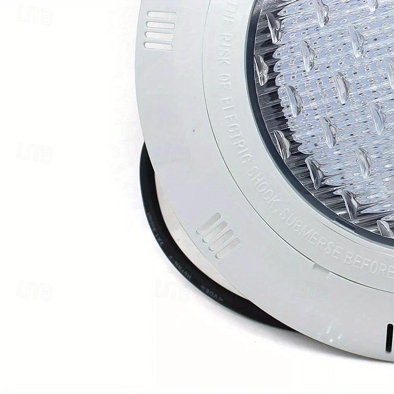 36W RGB LED Swimming Pool Light - Wireless Remote, Dazzling Underwater Ambiance, Premium Waterproof Seal, Full Spectrum Color Show 2025 - $112.99 –P7