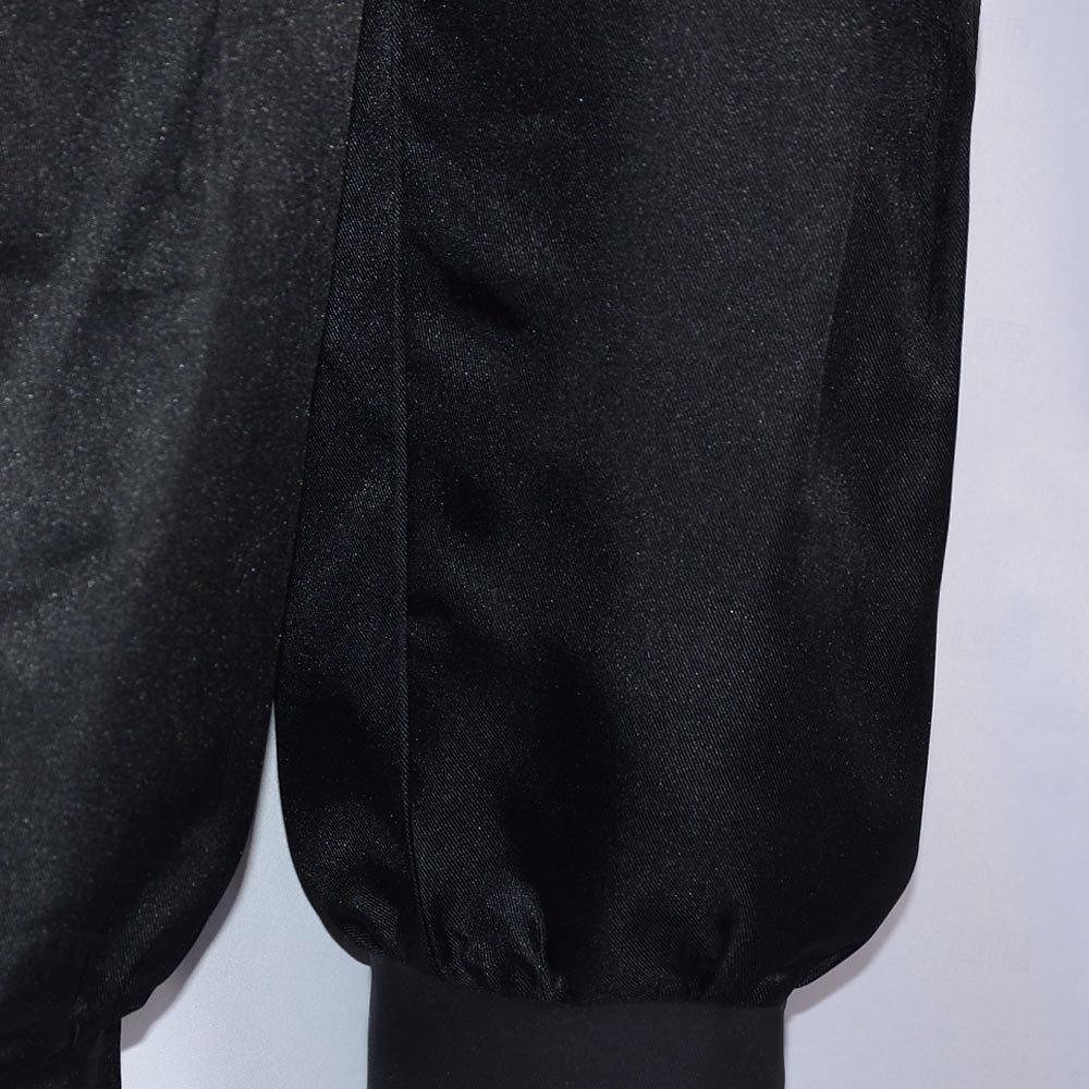 Retro Vintage Mittelalterlich 17. Jahrhundert Maskerade Piratenhose Pirat Wikinger Kostüm Herren Keltisch Seeräuber Halloween Karneval Maskerade Party / Abend Erwachsene Hose 2026 - $35.99 –P13