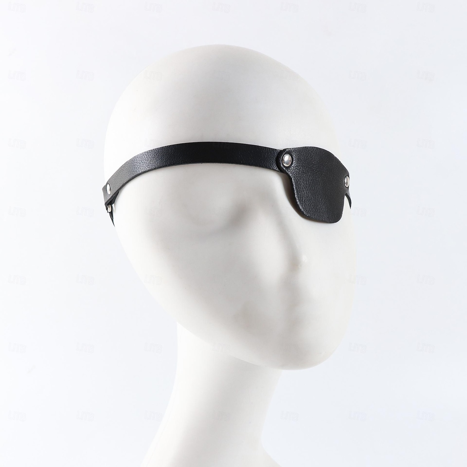Mittelalterlich Renaissance Maske Augenbinde Pirat Wikinger Unisex Seeräuber Halloween Karneval Leistung Party LARP Erwachsene Augenmaske 2025 - $7.99 –P7