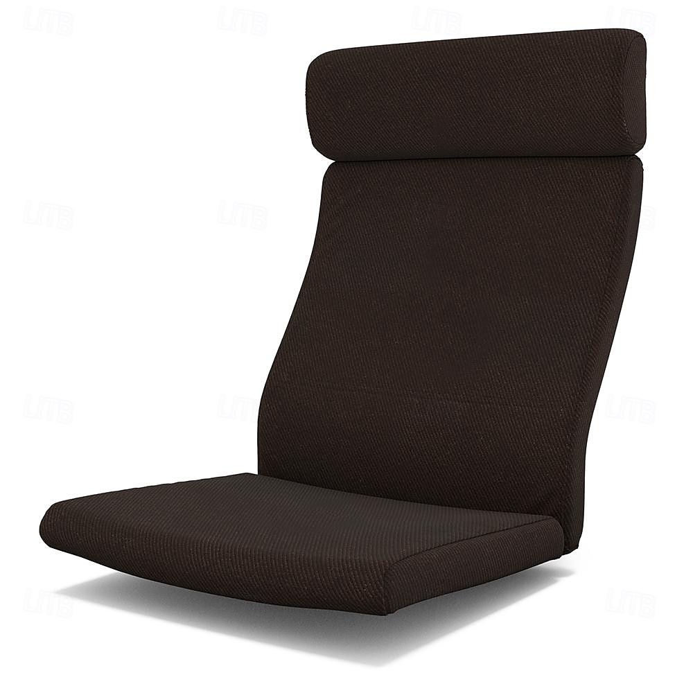Copertura per Cuscino di Sedia 100% Cotone Colore Unito Cotone Trapuntato con Fodera del 2025 a $62.99 –P11