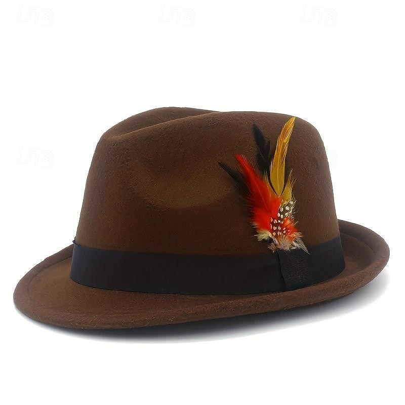 Oktoberfest Tiroler Hoed Alpine Hoed Beiers Duits München Weiden Voor heren Dames Doek in traditionele stijl 2026 - $16.99 –P3