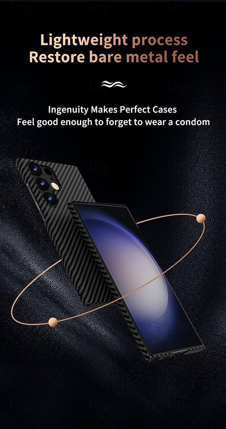 Чехол для телефона для Samsung Galaxy S25 Ultra Задняя крышка с подставкой Поддержка беспроводной зарядки Ударопрочный PC Металл 2025 - $19.99 –P6