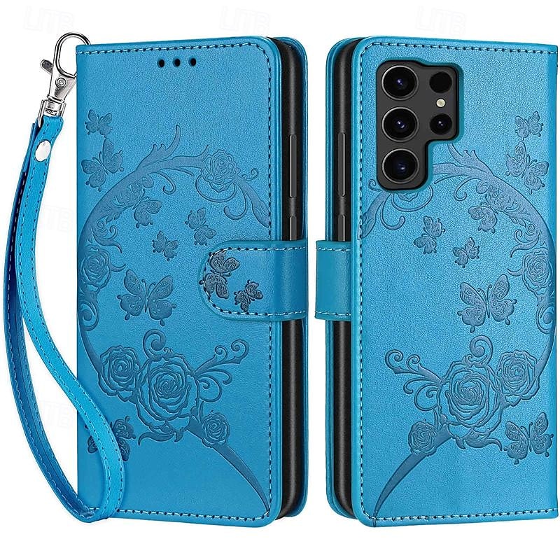 telefon Maska Pentru Samsung Galaxy S24 Ultra Plus S23 S22 S21 S20 Ultra Plus FE A55 A35 A25 A15 5G A54 A34 A14 A72 A52 A32 A22 A12 A53 A33 A23 A13 S25 Ultra Capac Spate rezista Magnetic cu curea de 2025 - $18.99 –P8