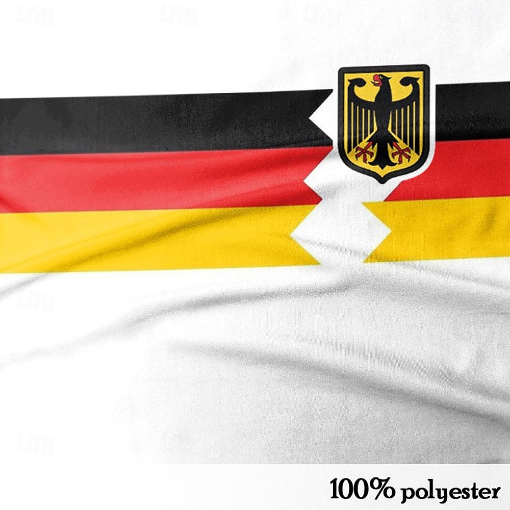Per uomo Veterani Patriottico Polo con zip Maglia da golf Manica Corta Magliette polo Camicie con Colletto Abbigliamento casual alla moda Abbigliamento da vacanza Abiti da festa Stampa 3D Polo con del 2025 a $22.99 –P5