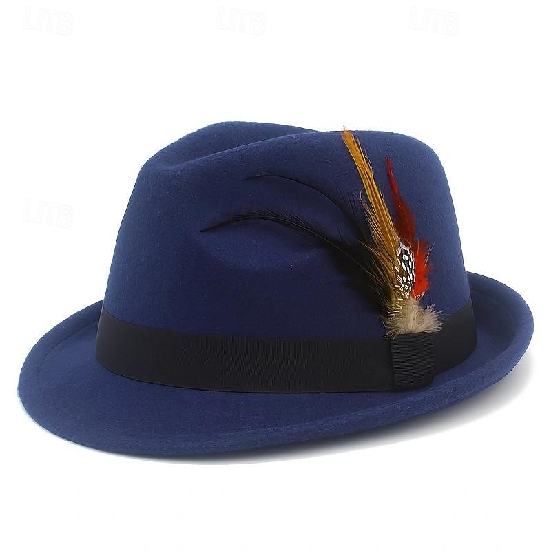 Oktoberfest Tiroler Hoed Alpine Hoed Beiers Duits München Weiden Voor heren Dames Doek in traditionele stijl 2026 - $16.99 –P4