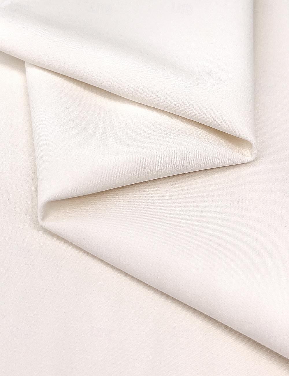 Two Piece Sheath Mother of the Bride Dress Elegant Jewel Neck Knee Length Stretch Fabric 3/4 Length Sleeve with Color Block Derby Dress Race Day Dress 2025 free custom size 2025 - $167.99 –P3