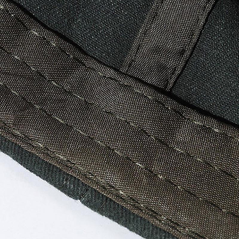 Voor heren Baseballpet Zonnehoed Trucker Hoed Zwart Wijn Katoen Geborduurd Modieus Casual Straat Dagelijks Brief Verstelbaar Zonbescherming Ademend 2026 - $7.49 –P10