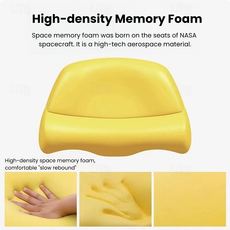 Cervical Pillow for Neck Pain Relief, Hollow Design Odorless Memory Foam Pillows, Contour Support for Side Back Sleepers 2025 - $20.99 –P4